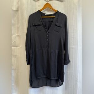 NWOT Part Two Chic Black Women's Tunic Top